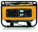 KIPOR ガソリンエンジン発電機 KGE2.2(60Hzモデル) 西日本地域専用