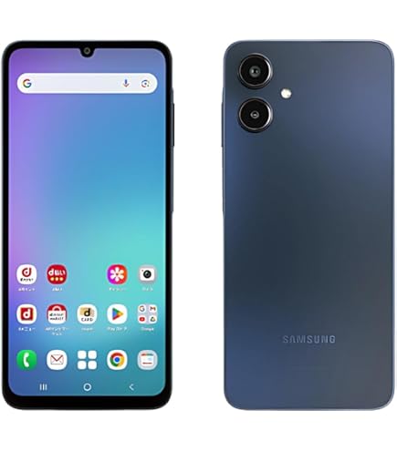 【新品】Samsung Galaxy A25 5G ブラック【simロック無】 Galaxy A Samsung A25 5G 64GB SIMフリー ブラック SM