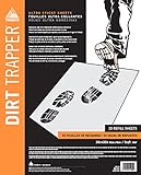 Dirt TrapperTM Ultra Sticky Mat - 30 layer refill [並行輸入品]