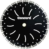 Concord Blades LFB140C12HP 14 Inch Laser Turbo Segmented Diamond Blade with Cooling Holes [並行輸入品]