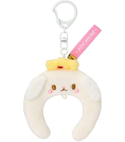 jochum RURU ぬいぐるみキーホルダー ラバキー jochum RURU ぬいぐるみキーホルダー ラバキー