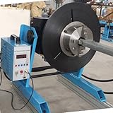 CNC-300 manual tilt model welding positioner welding table