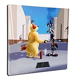 Lord Mischief Entertainment Wish You Weren't Here Wall Decor [並行輸入品]