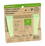 Padco 82203 Earth Friendly Painting 2 Pads Refill Edger Pad Brush [並行輸入品]