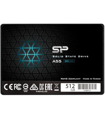 Amazon | シリコンパワー SSD 256GB 3D NAND採用 SATA3 6Gb/s 2.5