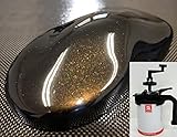 関西ペイントPG80　ブラックマイカ/ゴールドパール 1kg　自動車用ウレタン塗料　２液 カンペ　ウレタン　塗料　金