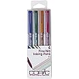 コピック(COPIC) CopicToo コピック マルチライナー 4本組 カラーセット