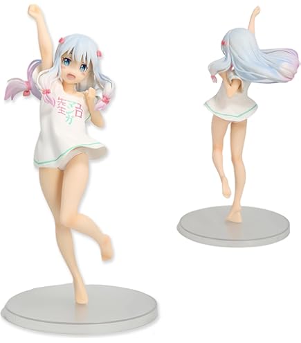 Amazon.co.jp: エロマンガ先生 和泉紗霧 エンディングmode 1/7スケール