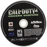 Call of Duty 4: Modern Warfare Game of the Year (輸入版) - PS3