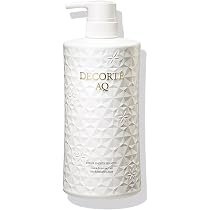 Amazon.co.jp: Kose Cosme Decorte AQ Boosting Treatment Hair Serum