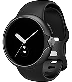 Spigen Google Pixel Watch 3/2/1 41mm ケース リキッド・エア ACS03073