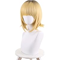 Amazon.co.jp: MEMちょ コスプレ ウィッグ 耐熱ウィッグ cosplay wig