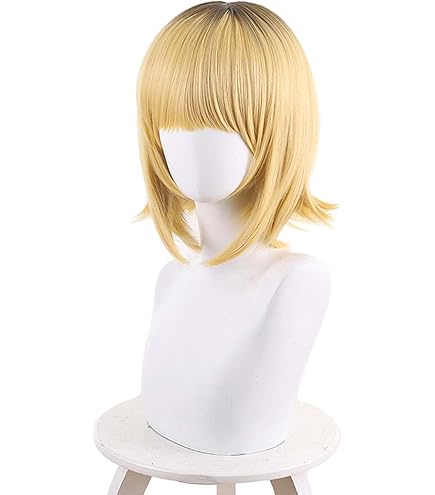 M※購入/コメント前プロフ必読様　コスプレウィッグ 専用ページ Amazon.co.jp: MEMちょ コスプレ ウィッグ 耐熱ウィッグ cosplay wig