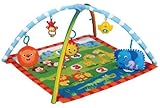 Safari Playmat by BRILLIANT BEGINNINGS [並行輸入品]