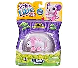 Little Live Pets Lil' Fluffy Mouse Ballet Ella リトルライクペットLil ふわふわのマウスバレエエラ [並行輸入品]