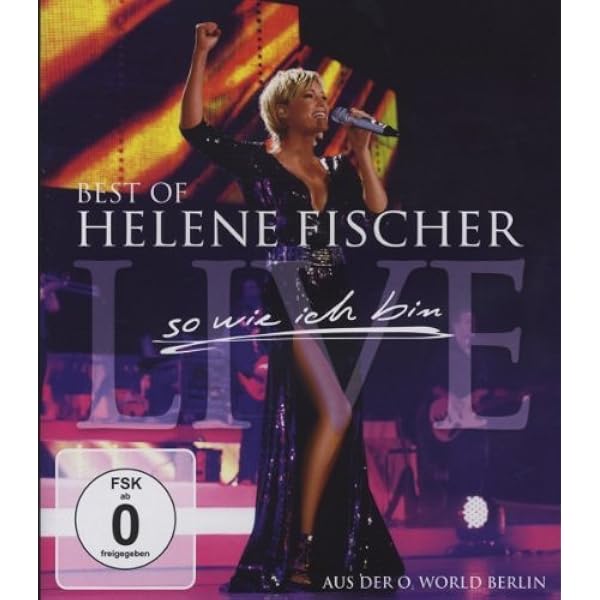 Amazon.co.jp: Helene Fischer-Live Mit Orchester / [Blu-ray] : DVD