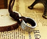 ノーブランド品 刻印リング