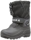Kamik Footwear Kids Snowbank Insulated Snow Boot ( Toddler / Little Kid / Big Kid ) by Kamik