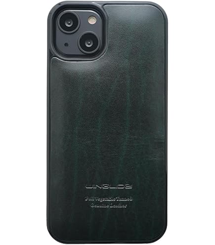 Amazon.co.jp: Madoats iPhone 13 mini 対応 ケース 本革 レザー