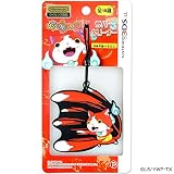 妖怪ウォッチ NINTENDO 3DSLL対応 ラバークリーナー ジバニャン (ひゃくれつ肉球)