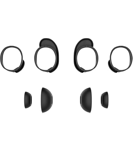 Amazon.co.jp: Bose QuietComfort® Ultra Earbuds Alternate Sizing