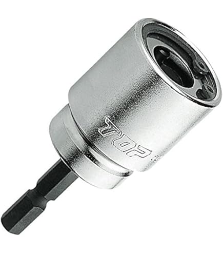 Amazon | トップ工業 (TOP) 電動ドリル用 全ネジソケット M10