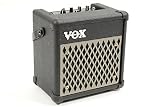 VOX / DA5 ボックス 電池駆動・エフェクト搭載小型ギターアンプ