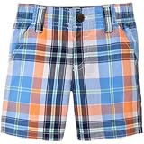 ジンボリー GYMBOREE/ プラッド ショーツ ボトムスショートパンツ 18～24ヶ月【並行輸入】