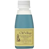 サン-ケイ オールドビレッジ バターミルクペイント オハイオ カップボード ブルー 150ml BM-1429M