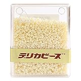 MIYUKI ミユキ デリカビーズ 丸 20g 約4000粒入 DB203-20G
