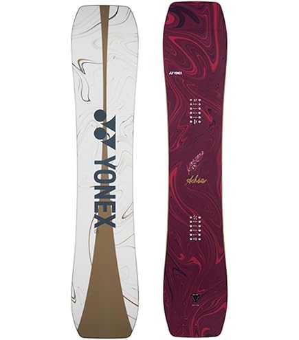 スノーボード YONEX ACHSE 150 24-25 Amazon.co.jp: YONEX Yonex Men's Snowboard ACHSE Access Park Jib