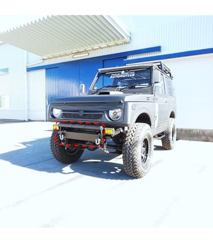 JA11 JA12 JA22 ジムニー オールインワンフルバンパー 楽天市場】【送料無料・即日発送】JA11 JA12 JA22 ジムニー