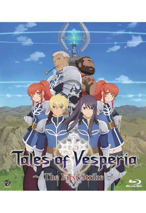 劇場版 テイルズ オブ ヴェスペリア ~The First Strike~ オフィシャル