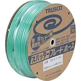 TRUSCO スパッタブレードチューブ 8.5X12.5mm 100m ドラム巻 SPB8.5100