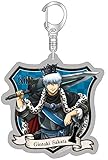 銀魂 坂田銀時 アクリルキーホルダー チェスシリーズVer.