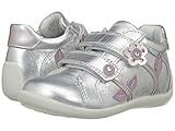 [プリミギ] Primigi Kids ガールズ PSU 7521 (Infant/Toddler) スニーカー Silver 21 (US 5 Toddler)(12.1cm) - M [並行輸入品