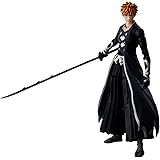 BANDAI SPIRITS(バンダイ スピリッツ) S.H.フィギュアーツ BLEACH 千年血戦篇 黒崎一護 -卍解・天鎖斬月- 約155mm ABS&PVC製 塗装済み可動フィギュア