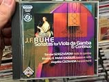Ruhe: Viola Da Gamba Sonatas