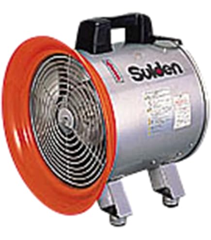 Amazon | スイデン(Suiden) SJF-RSシリーズ ポータブル型 250クラス 