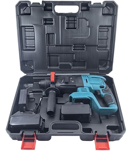 Amazon | マキタ 充電式ハンマドリル36V 26mm SDS+ バッテリ・充電器付