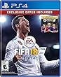 Fifa 18 - Includes 500 Ultimate Team Points
