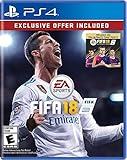 Fifa 18 - Includes 500 Ultimate Team Points