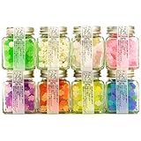 Amazon 四季の彩り かご付き花ひろば 金平糖 55gｘ個 有嘉多屋 ありがたや あめ キャンディ 通販