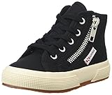Superga Kidsユニセックス2795 Cotj ( Infant / Toddler / Little Kid / Big Kid ) カラー: ブラック