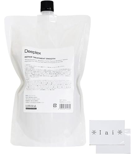 Amazon | イロノワ ディープレックス シャンプー IRONOWADeeplex