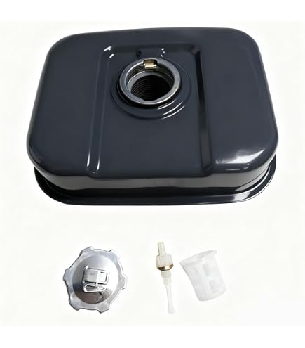 Amazon | Spertek ブラック燃料タンク+カップ スバルロビンEX13用 交換