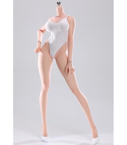 Amazon | [Tbmodel ] TBLeague 1/6フィギュア 少女 素体 超柔軟性