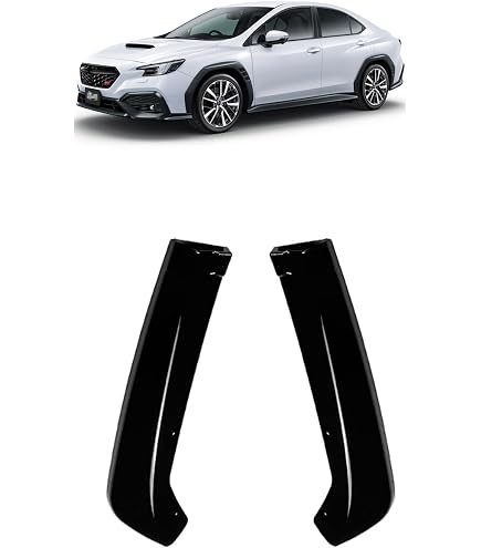 Amazon | BlissBalance スバル WRX S4 VBH 専用 サイドスカート サイド