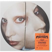 MAYHEM 162 Exclusive Picture Disc Vinyl 2LP W/ Bonus Track, Lady