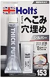 ホルツ 自動車・補修用・パテ 厚付けパテ シルバー Holts MH153